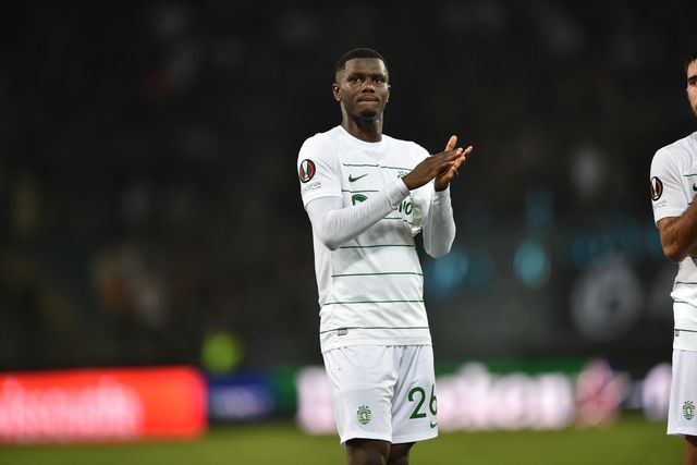 Diomande goleador: «Quando faz aquilo na outra baliza não me importo...»