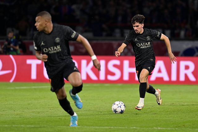 Vitinha nega desentendimentos com Messi