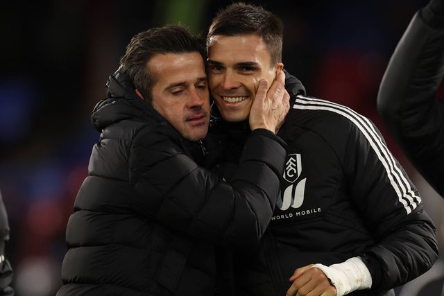 Marco Silva aborda possível saída de Palhinha em janeiro