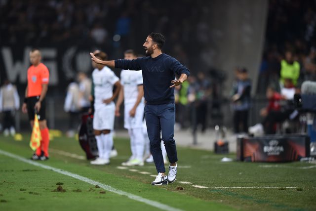 Amorim: «Foi bom quebrar este enguiço»