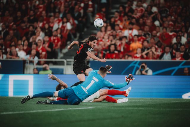 Os pecados de Trubin