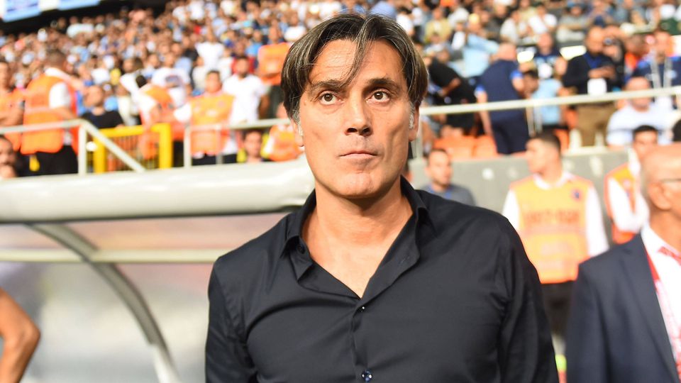 Oficial: Montella é o novo selecionador de Kokçu e companhia