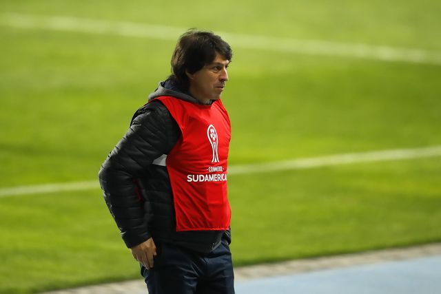 Oficial: Oito vezes campeão paraguaio é o novo selecionador