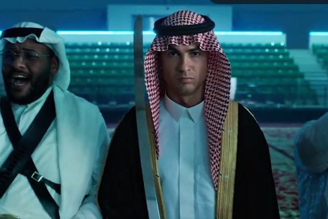 VÍDEO: Ronaldo, Luís Castro e Otávio como nunca os viu...