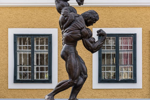 Reportagem: Sporting quer ser implacável onde Schwarzenegger começou a ser herói