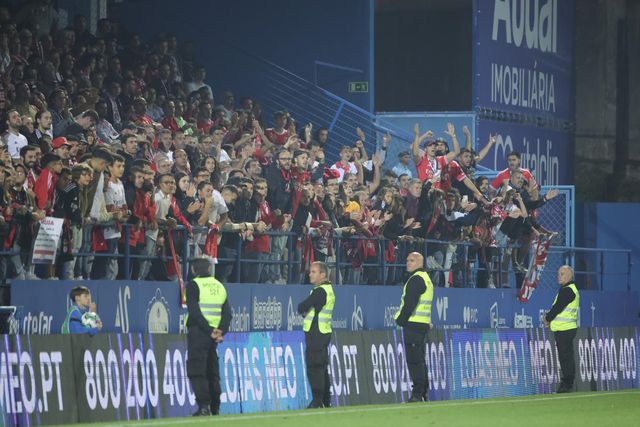 Comunicado: PSP registou 7.579 infrações durante a época 2022/23