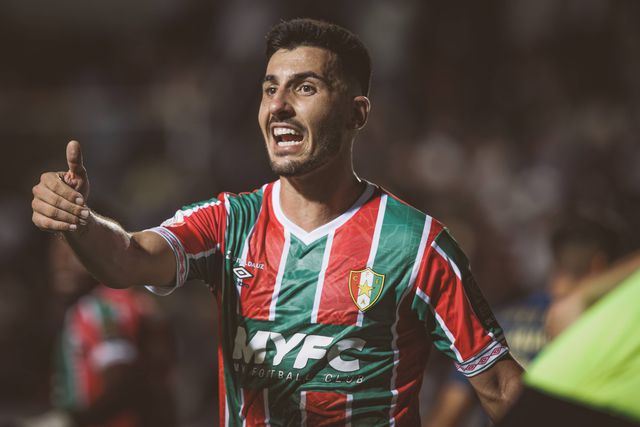 Estrela: Pedro Sá de olho na primeira titularidade