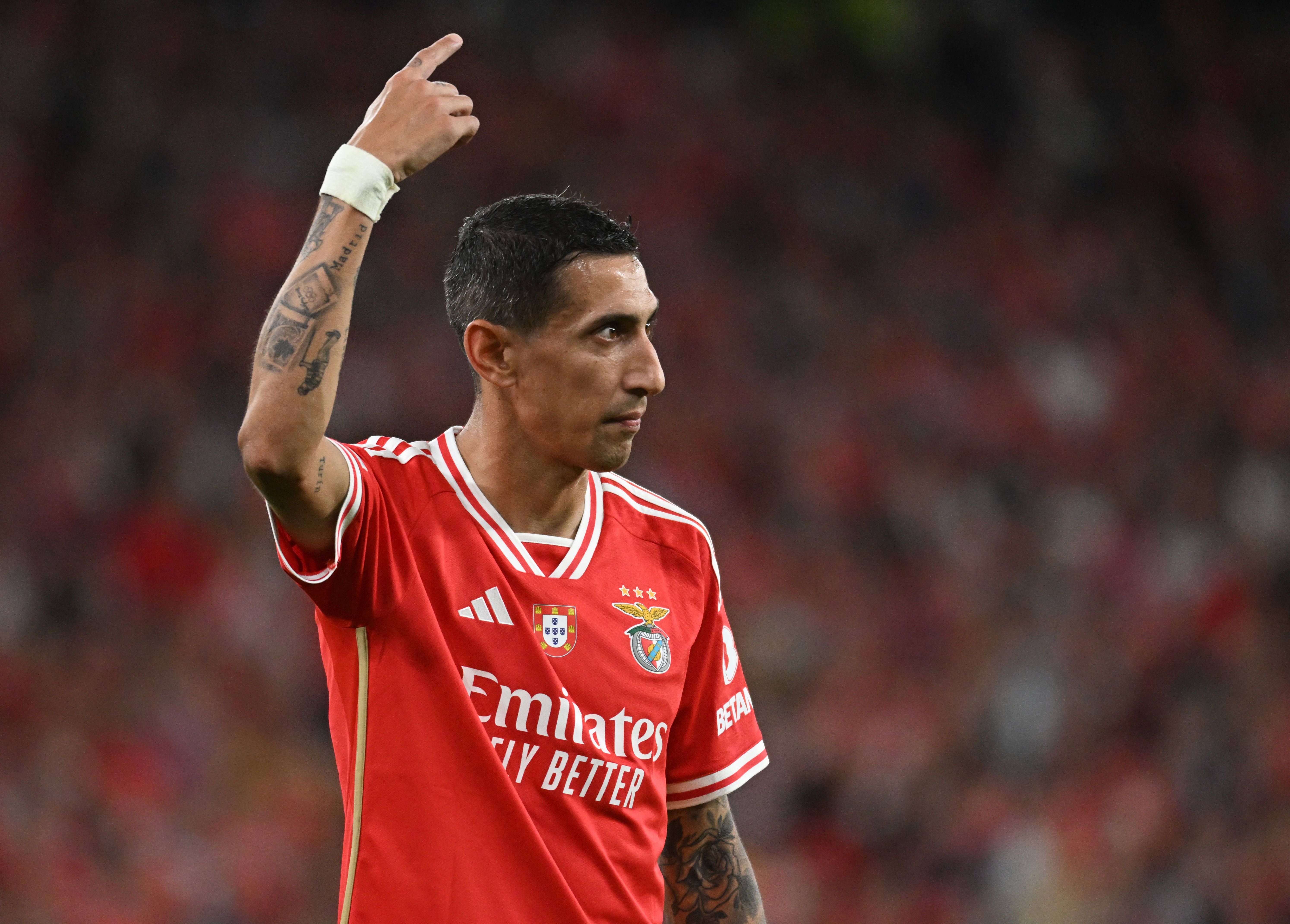 Trubin e a estreia negativa pelo Benfica na Champions