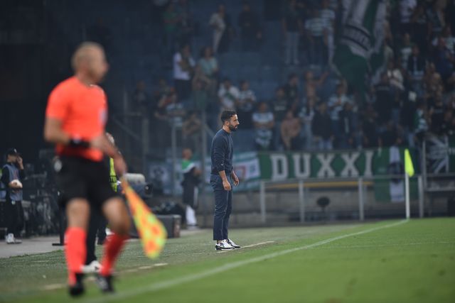 Rúben Amorim: «Vamos ter mais jogos destes no campeonato»