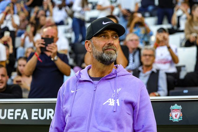 Klopp: «As pessoas estão à espera que passeemos na Liga Europa… Não vai acontecer»