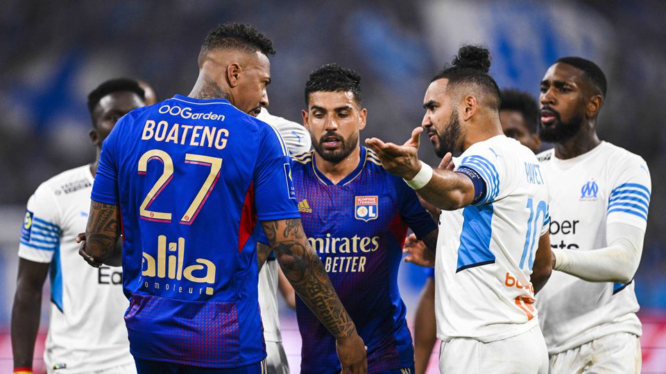 Boateng foi condenado por violência doméstica mas será novamente julgado