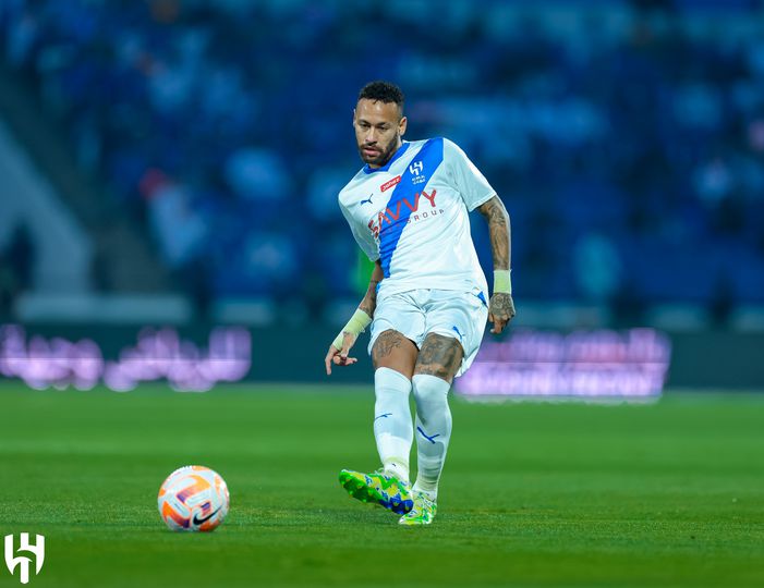 Al Hilal de Jorge Jesus e Neymar empata e pode perder liderança