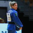 Telma combate esta sexta-feira no Grand Slam de Baku