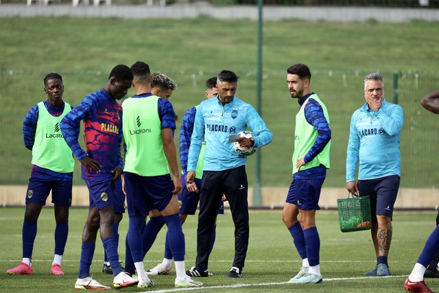 Chaves: quarteto ainda longe do regresso