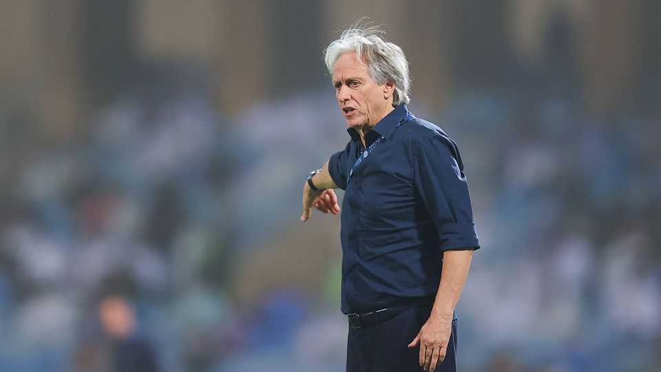 Sauditas garantem que Al-Hilal vai despedir Jorge Jesus