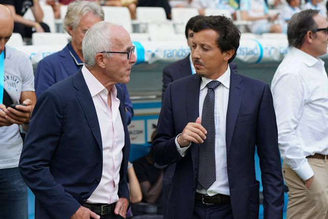 Presidente do Marselha anuncia mudança profunda