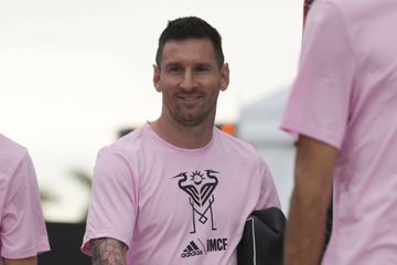 Com Messi e Alba de fora, Inter Miami perde final da Taça dos EUA