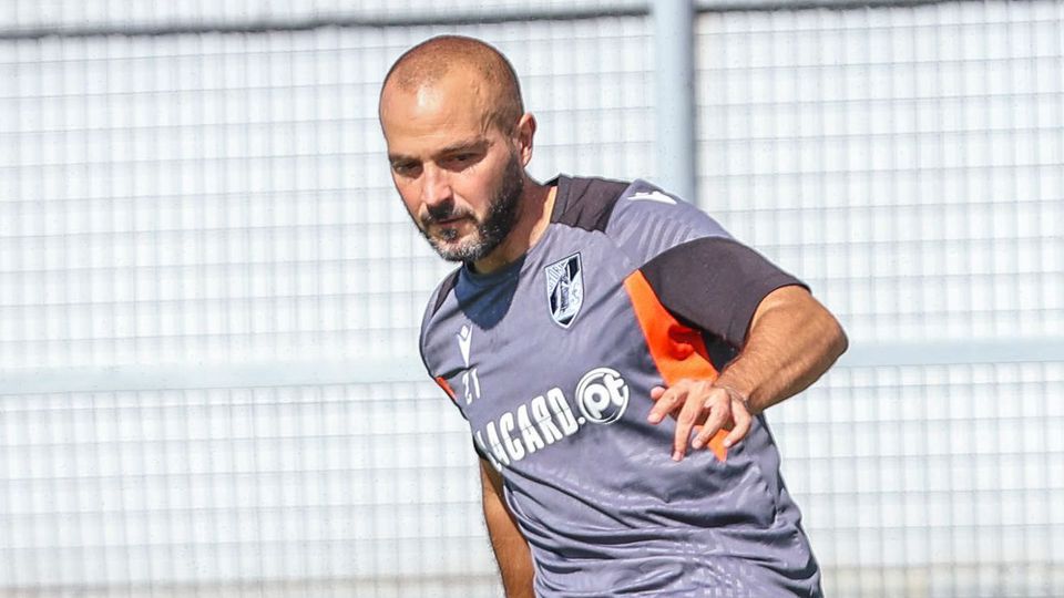 V. Guimarães: André André é hipótese para o Casa Pia