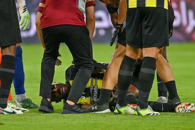 Nuno Espírito Santo perde defesa titular durante vários meses