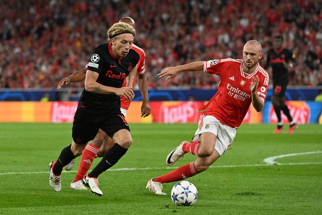 A derrota do Benfica vista lá fora: «Não é um documentário da National Geographic, mas podia ser»