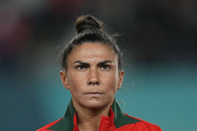 Ana Borges: «Podemos jogar olhos nos olhos com todas as adversárias»