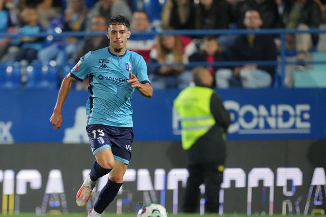 Nuno Moreira e o Estoril: «Bom jogo entre duas equipas que precisam de pontos»