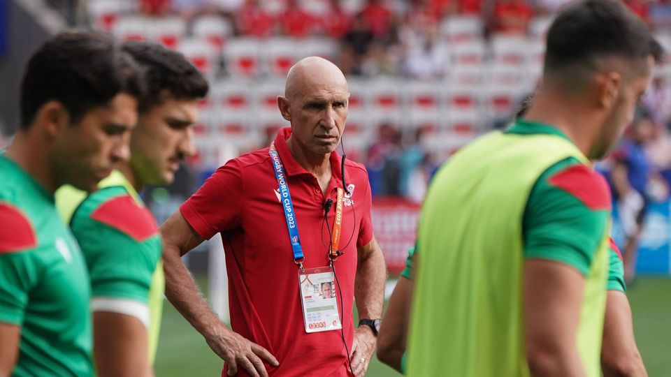 Mundial: Lagisquet aposta na força dos avançados