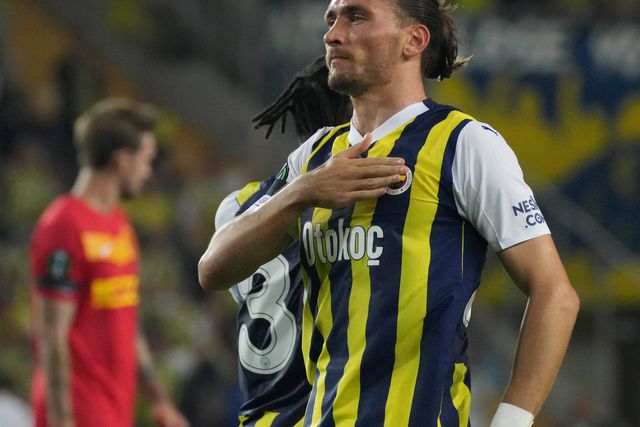 Liga Conferência: Miguel Crespo marca na vitória sobre Schjelderup