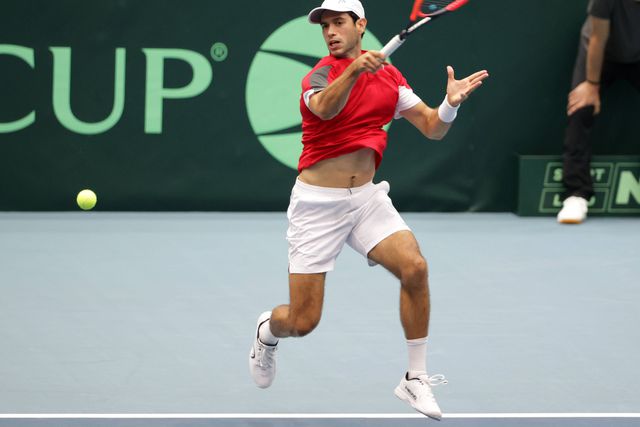 Nuno Borges afastado na primeira ronda na China