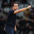 Xavi Hernández: «Oxalá tenhamos noite mágica!»