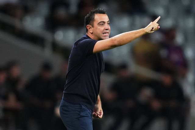 Xavi renova esta sexta-feira com o Barcelona
