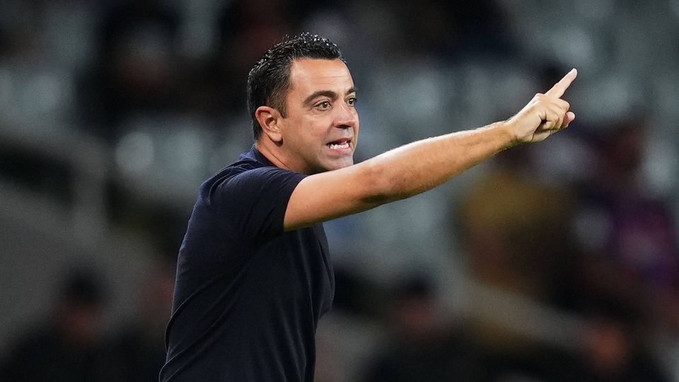 Barcelona vai defrontar Sergio Ramos e Pepe: Xavi avalia