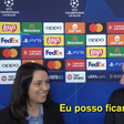 Vídeo: Ancelotti feliz e aliviado até brinca na 'flash'
