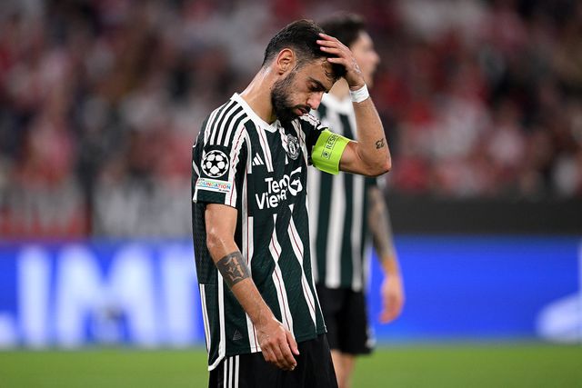 Bruno Fernandes: «O problema está em tudo»