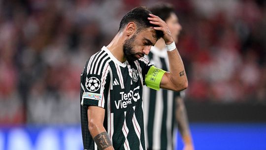 Bruno Fernandes: «O problema está em tudo»