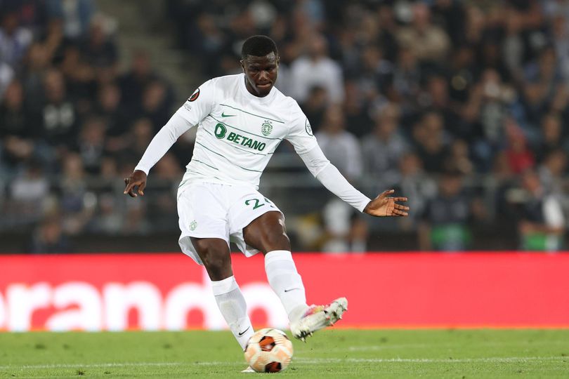 Diomande: «Está a acontecer tudo muito rapidamente»