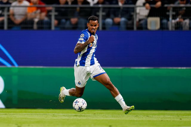 Félix e Galeno na equipa da semana da Liga dos campeões