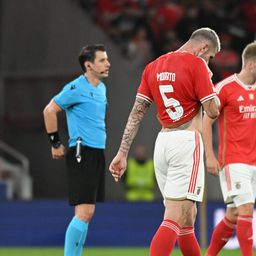 Trubin e a estreia negativa pelo Benfica na Champions