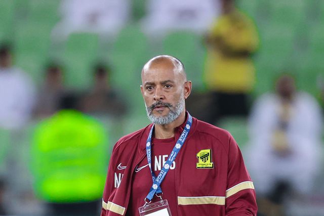 Nuno Espírito Santo rouba liderança da Liga saudita a Jesus