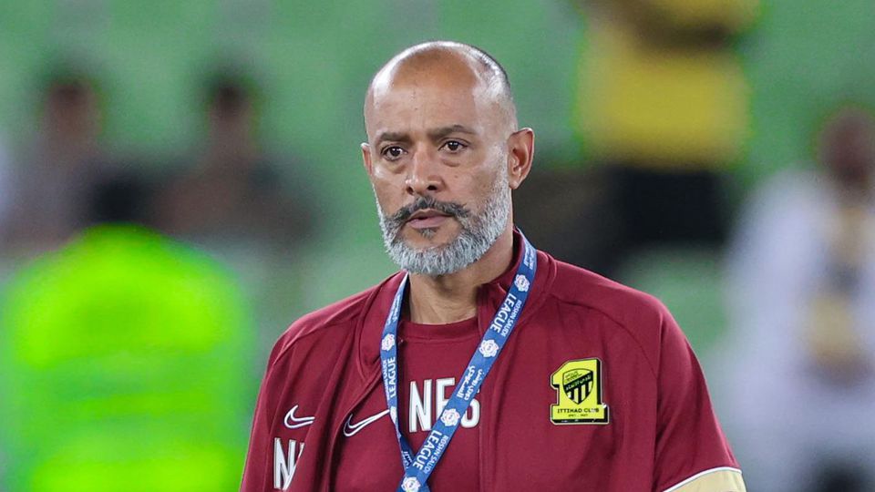 Nuno Espírito Santo rouba liderança da Liga saudita a Jesus