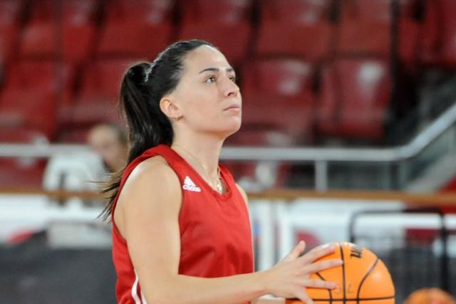 Internacional Marta Martins fez entorse grave