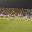 O ambiente antes do Al Hilal-Al Ittihad