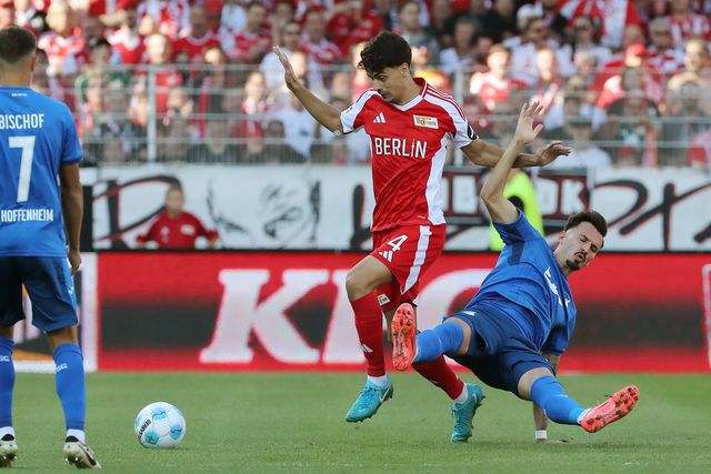 Diogo Leite feliz com o bom momento do Union Berlim: «Queremos continuar assim»