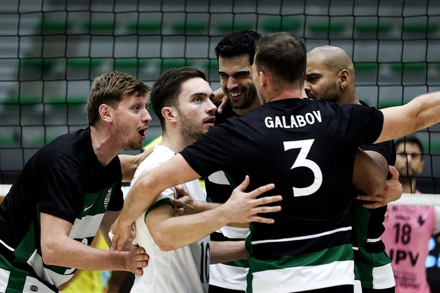 Sporting na final da Taça Ibérica