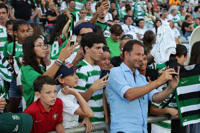 Frederico Varandas «deve avançar» para novo mandato no Sporting