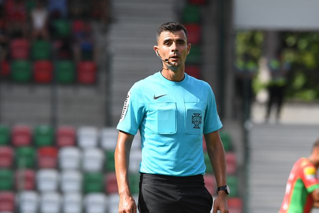 As notas dos árbitros e do VAR da 3.ª jornada da Liga