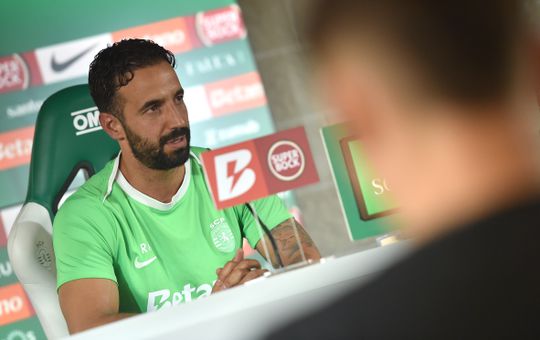 Estreia no Sporting foi contra o Aves: «O ambiente no estádio era muito diferente»