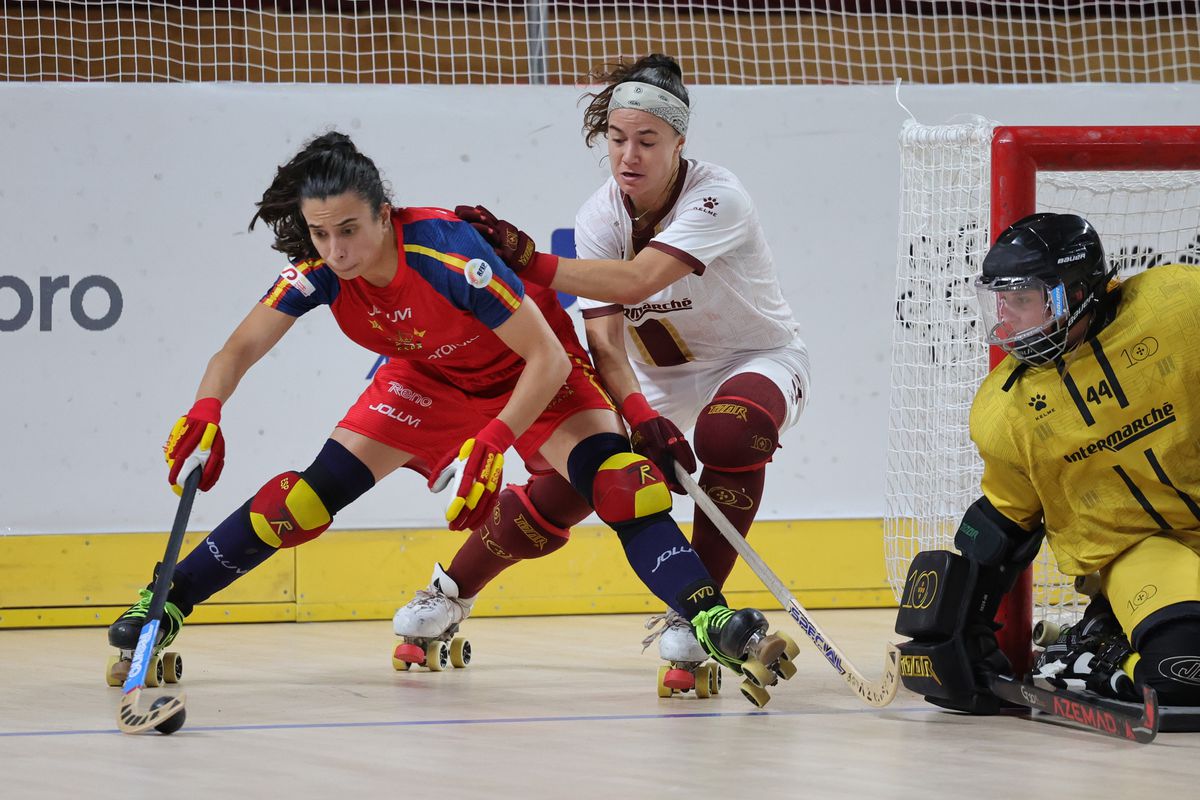 Espanha bate Portugal e conquista título mundial feminino