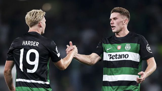 «Harder faz lembrar o slogan ‘parece que é, mas não é’…»