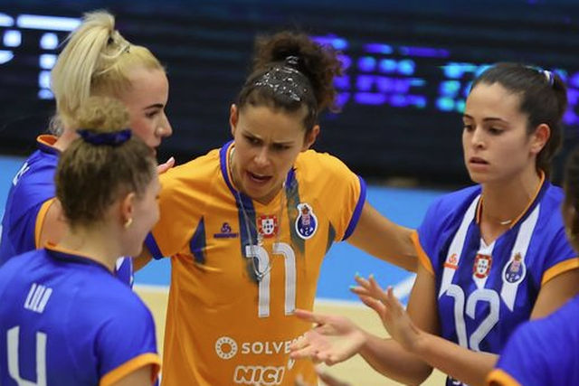 FC Porto e Benfica na final feminina da Taça Ibérica